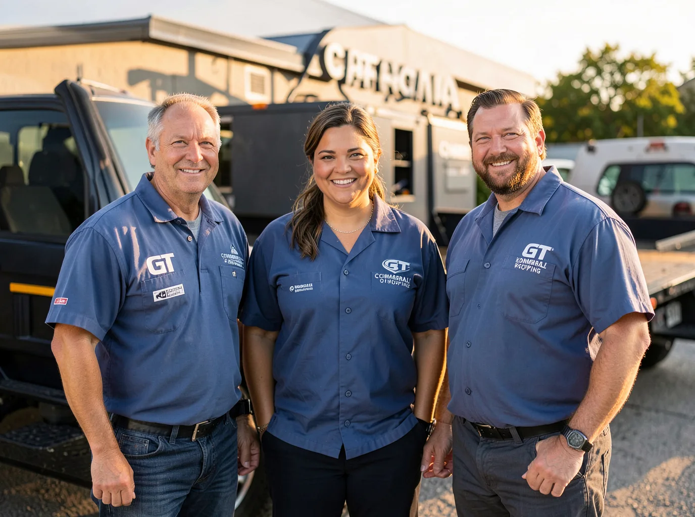 Flat Roof Repair company in Lovejoy, GA