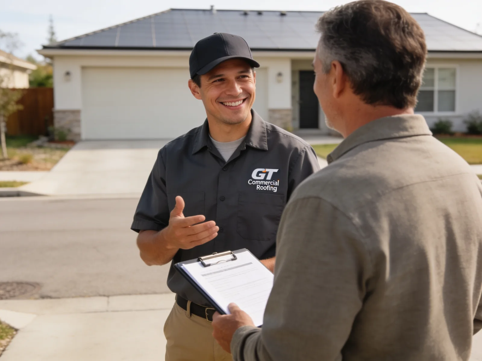Flat Roof Repair Lovejoy, GA FAQs